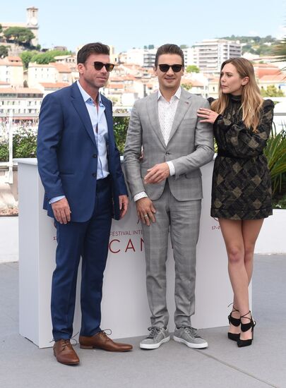 70th Cannes Film Festival. Day Four