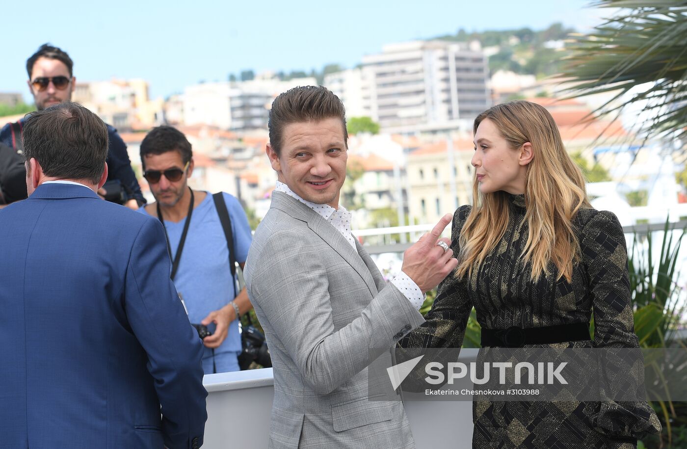 70th Cannes Film Festival. Day Four