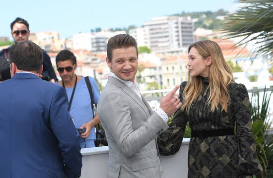 70th Cannes Film Festival. Day Four