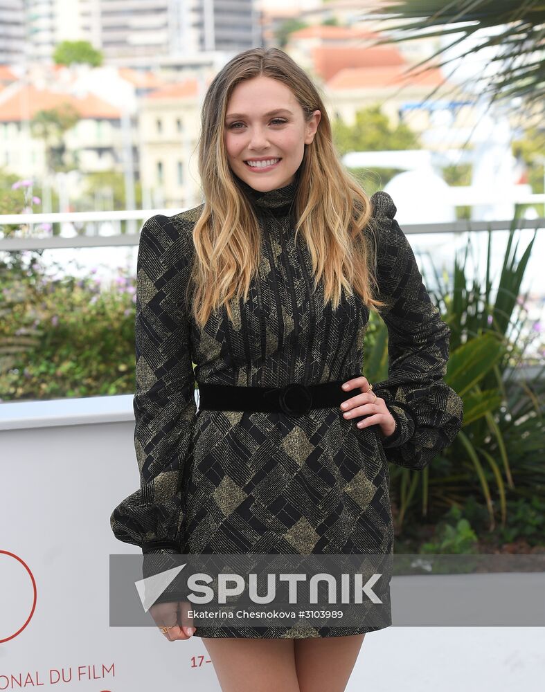 70th Cannes Film Festival. Day Four