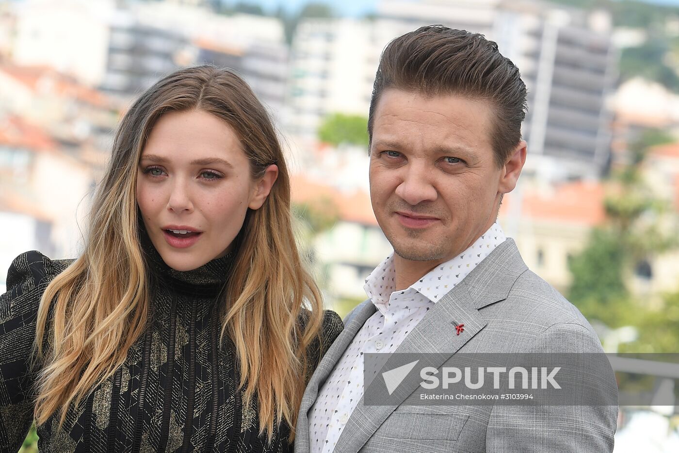 70th Cannes Film Festival. Day Four