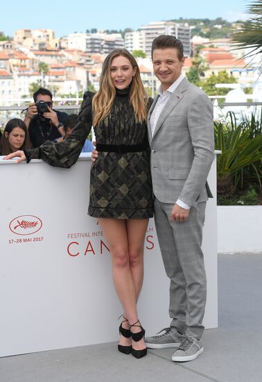 70th Cannes Film Festival. Day Four