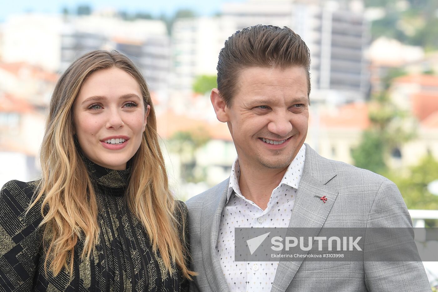 70th Cannes Film Festival. Day Four