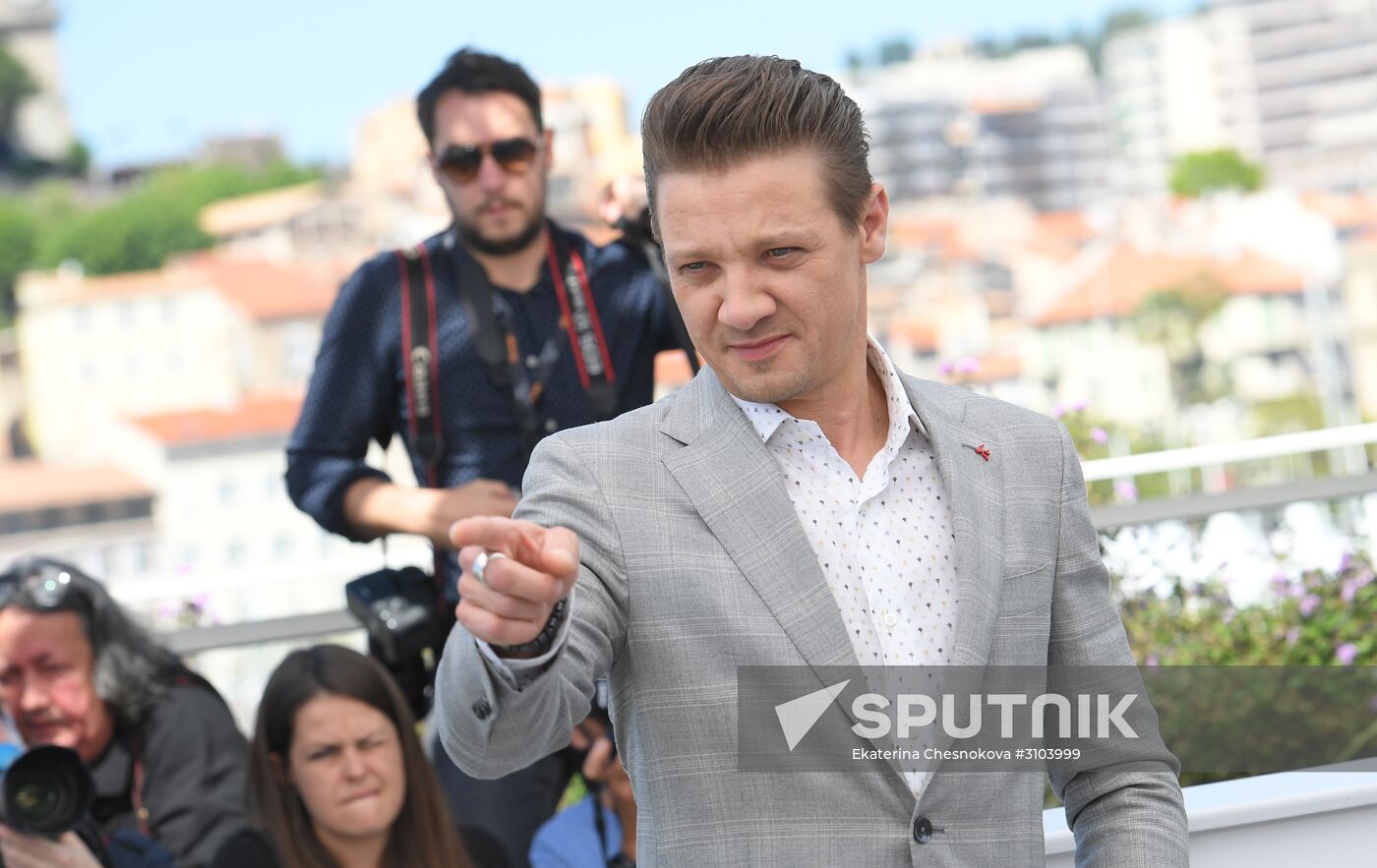 70th Cannes Film Festival. Day Four