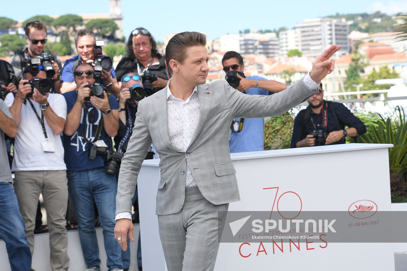 70th Cannes Film Festival. Day Four