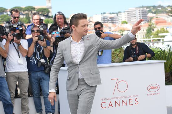 70th Cannes Film Festival. Day Four