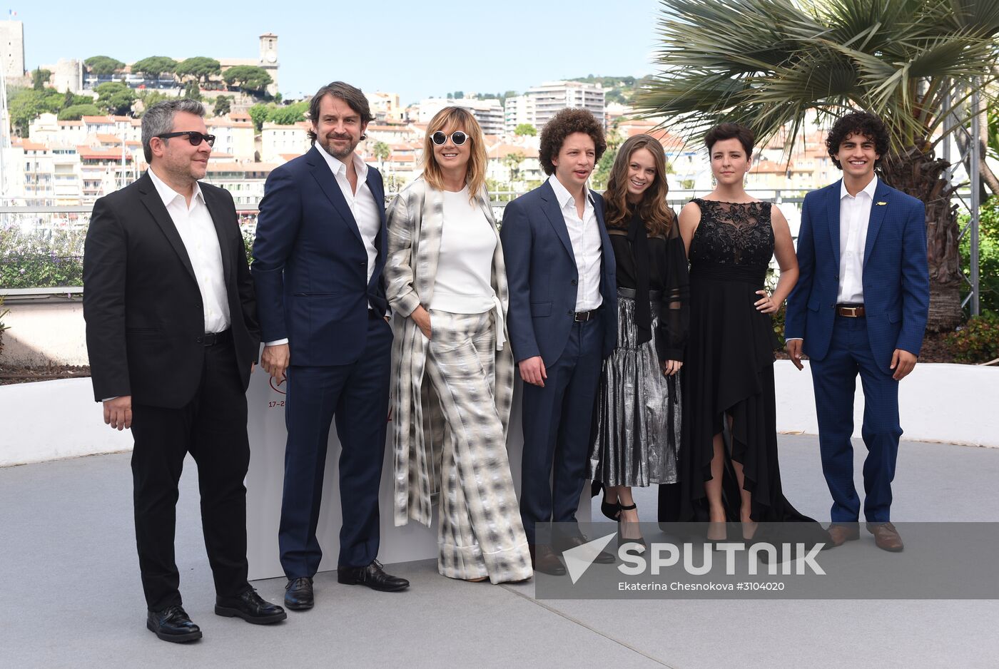 70th Cannes Film Festival. Day Four