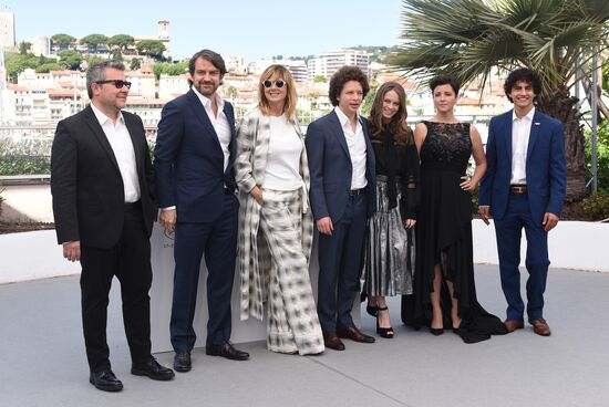 70th Cannes Film Festival. Day Four