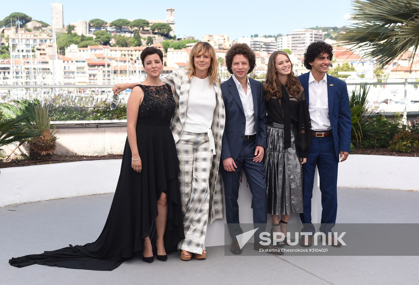 70th Cannes Film Festival. Day Four