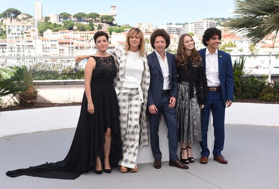 70th Cannes Film Festival. Day Four