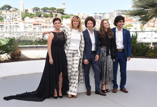 70th Cannes Film Festival. Day Four