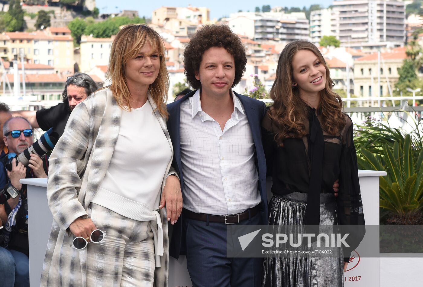 70th Cannes Film Festival. Day Four