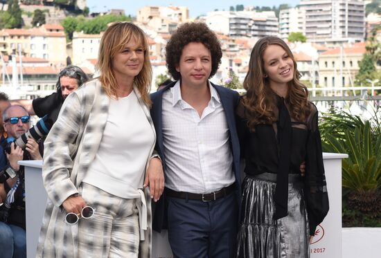 70th Cannes Film Festival. Day Four