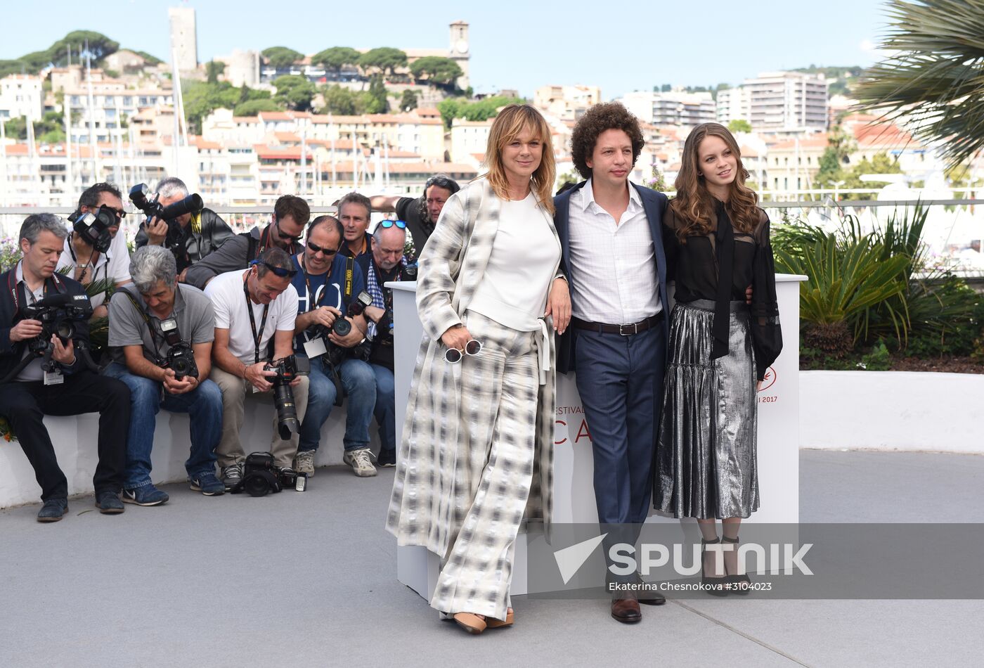 70th Cannes Film Festival. Day Four