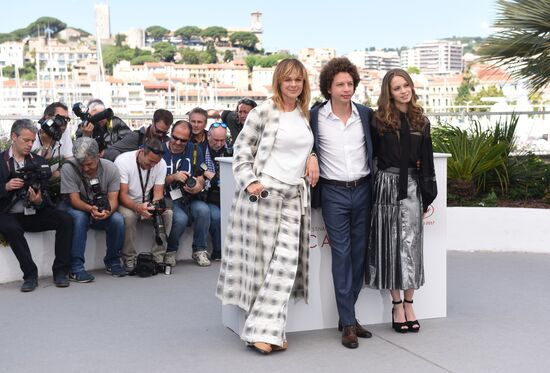 70th Cannes Film Festival. Day Four