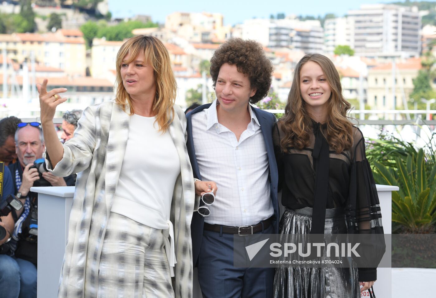 70th Cannes Film Festival. Day Four