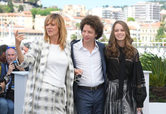 70th Cannes Film Festival. Day Four