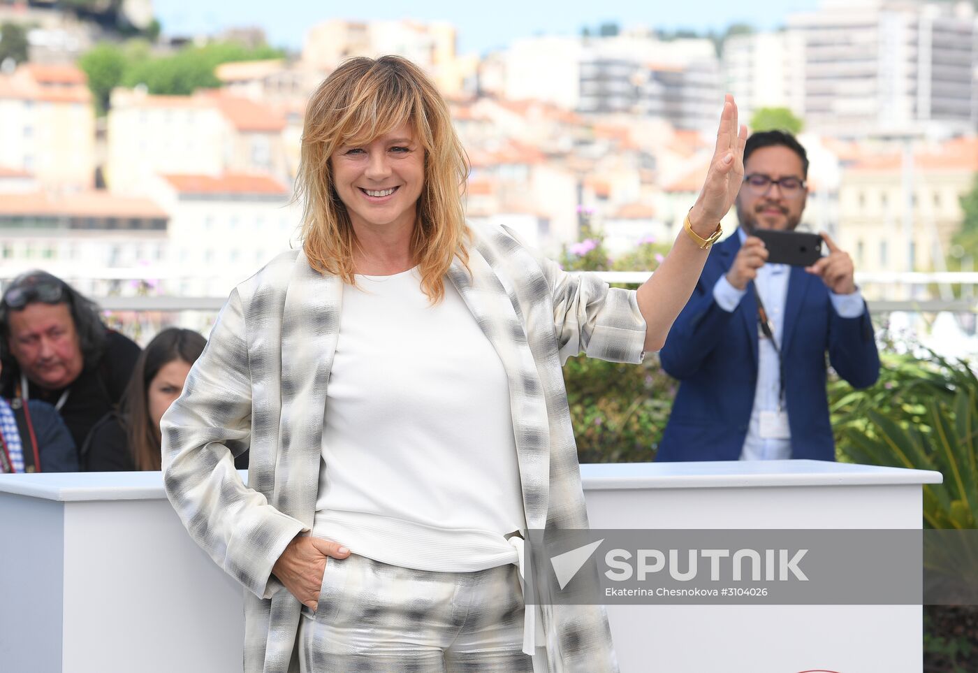 70th Cannes Film Festival. Day Four