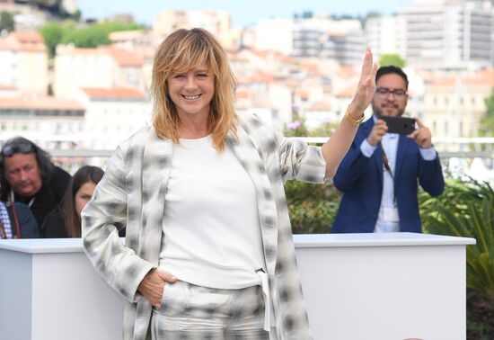 70th Cannes Film Festival. Day Four