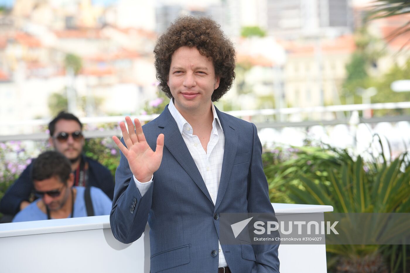 70th Cannes Film Festival. Day Four