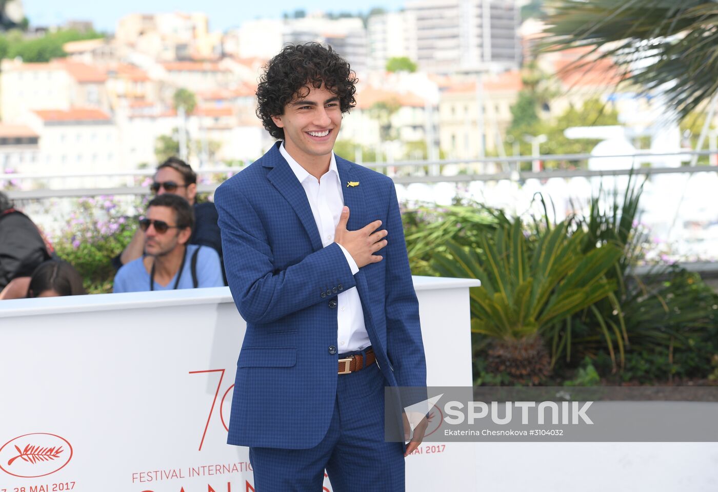 70th Cannes Film Festival. Day Four