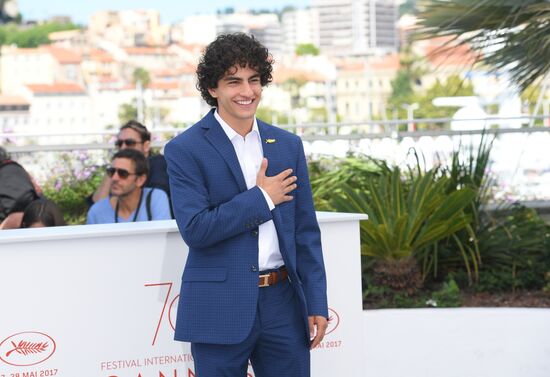 70th Cannes Film Festival. Day Four