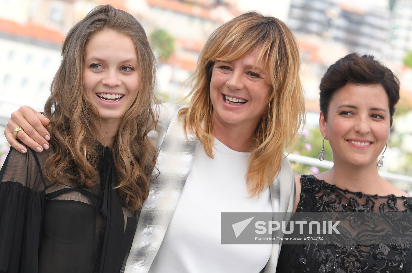 70th Cannes Film Festival. Day Four