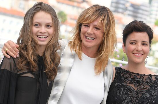 70th Cannes Film Festival. Day Four