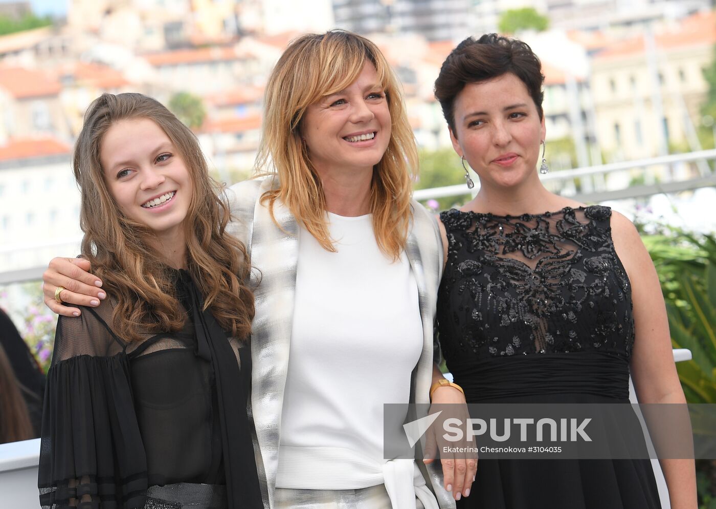 70th Cannes Film Festival. Day Four