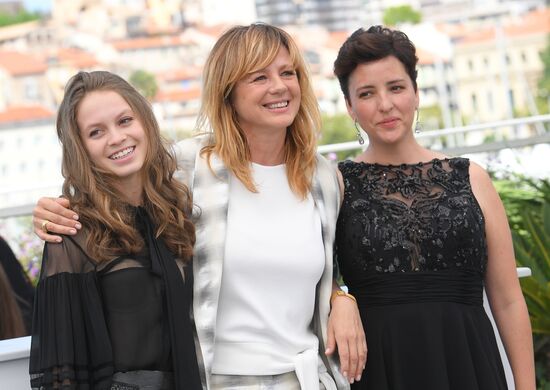 70th Cannes Film Festival. Day Four