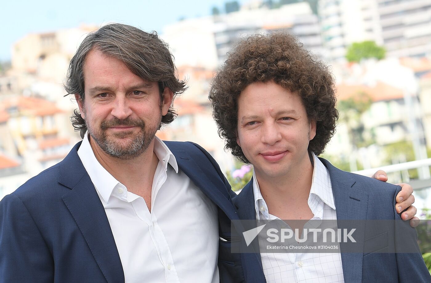 70th Cannes Film Festival. Day Four