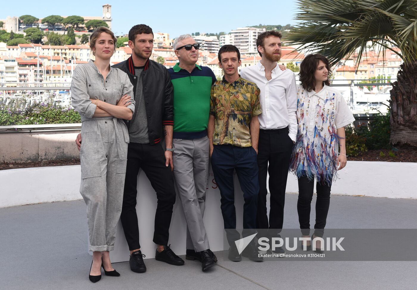 70th Cannes Film Festival. Day Four