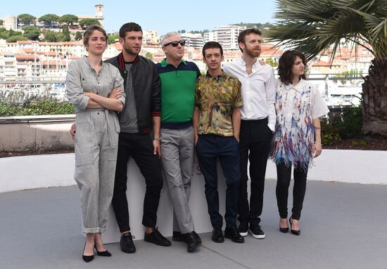 70th Cannes Film Festival. Day Four