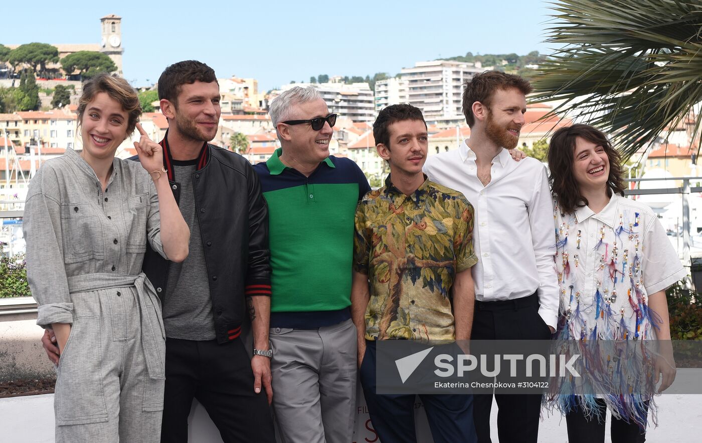 70th Cannes Film Festival. Day Four