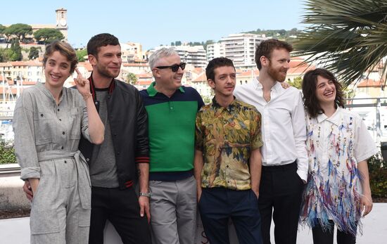 70th Cannes Film Festival. Day Four