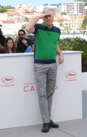 70th Cannes Film Festival. Day Four