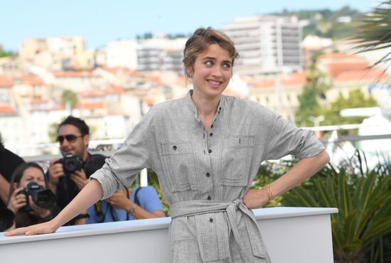 70th Cannes Film Festival. Day Four