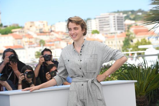 70th Cannes Film Festival. Day Four