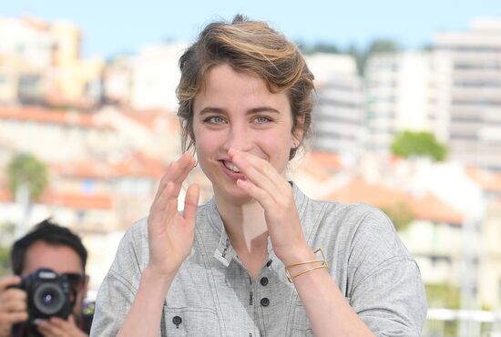 70th Cannes Film Festival. Day Four