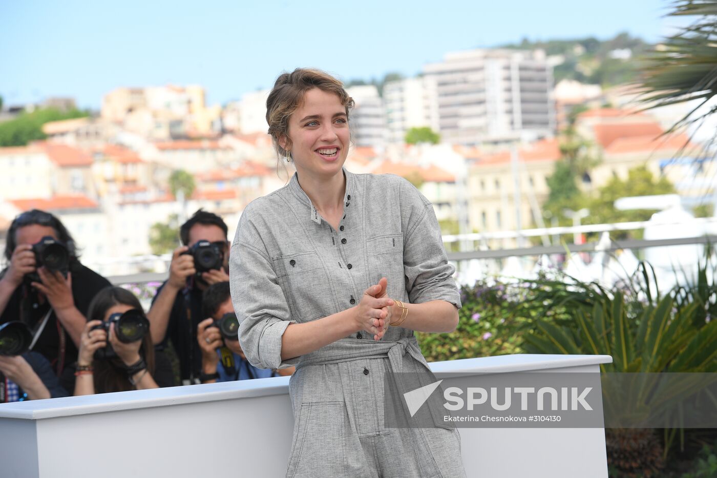 70th Cannes Film Festival. Day Four