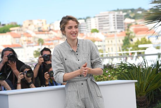 70th Cannes Film Festival. Day Four