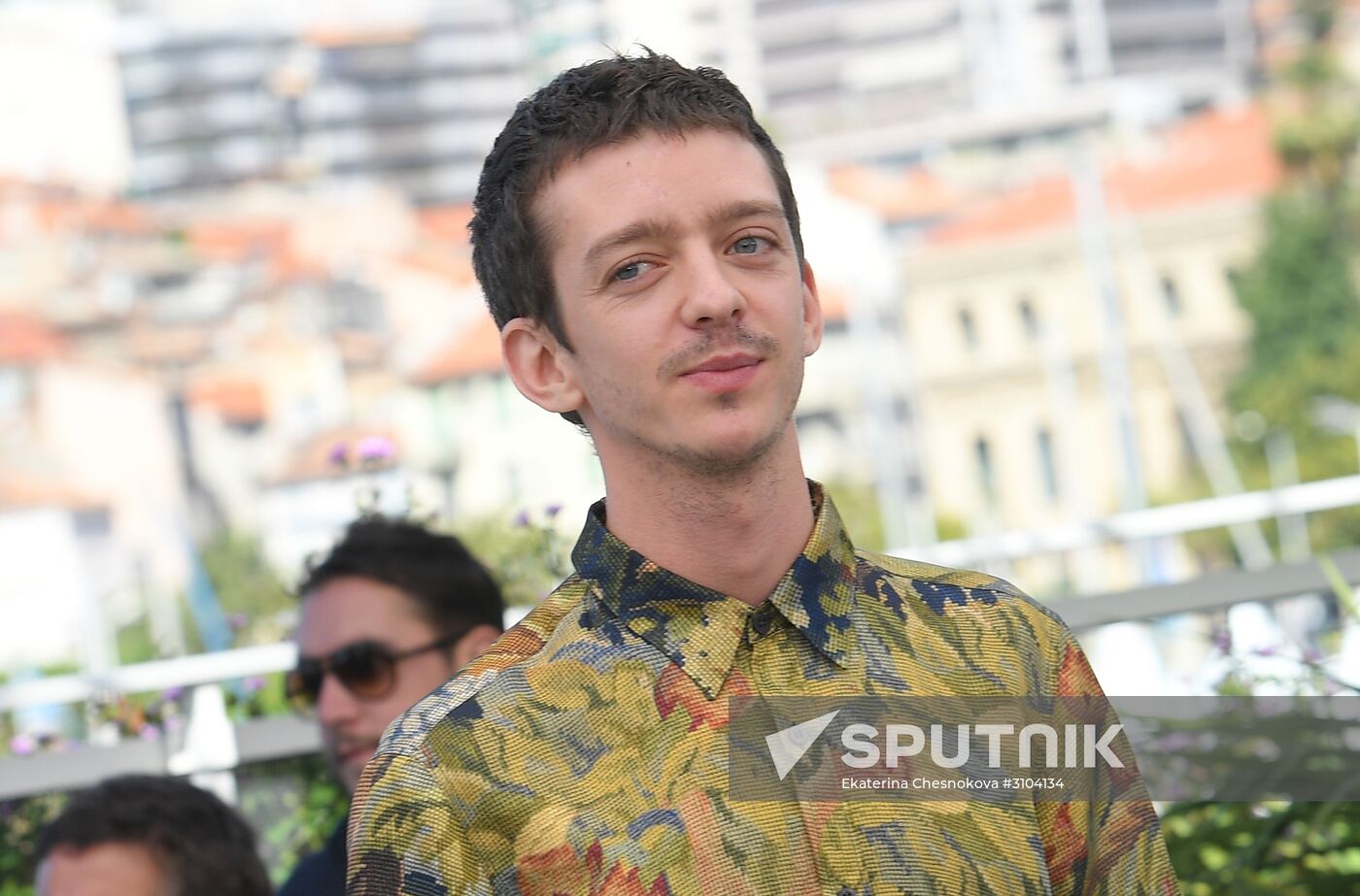 70th Cannes Film Festival. Day Four