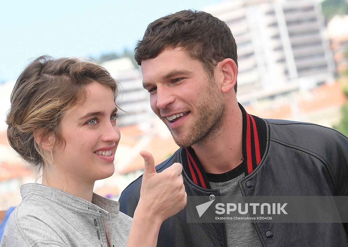 70th Cannes Film Festival. Day Four