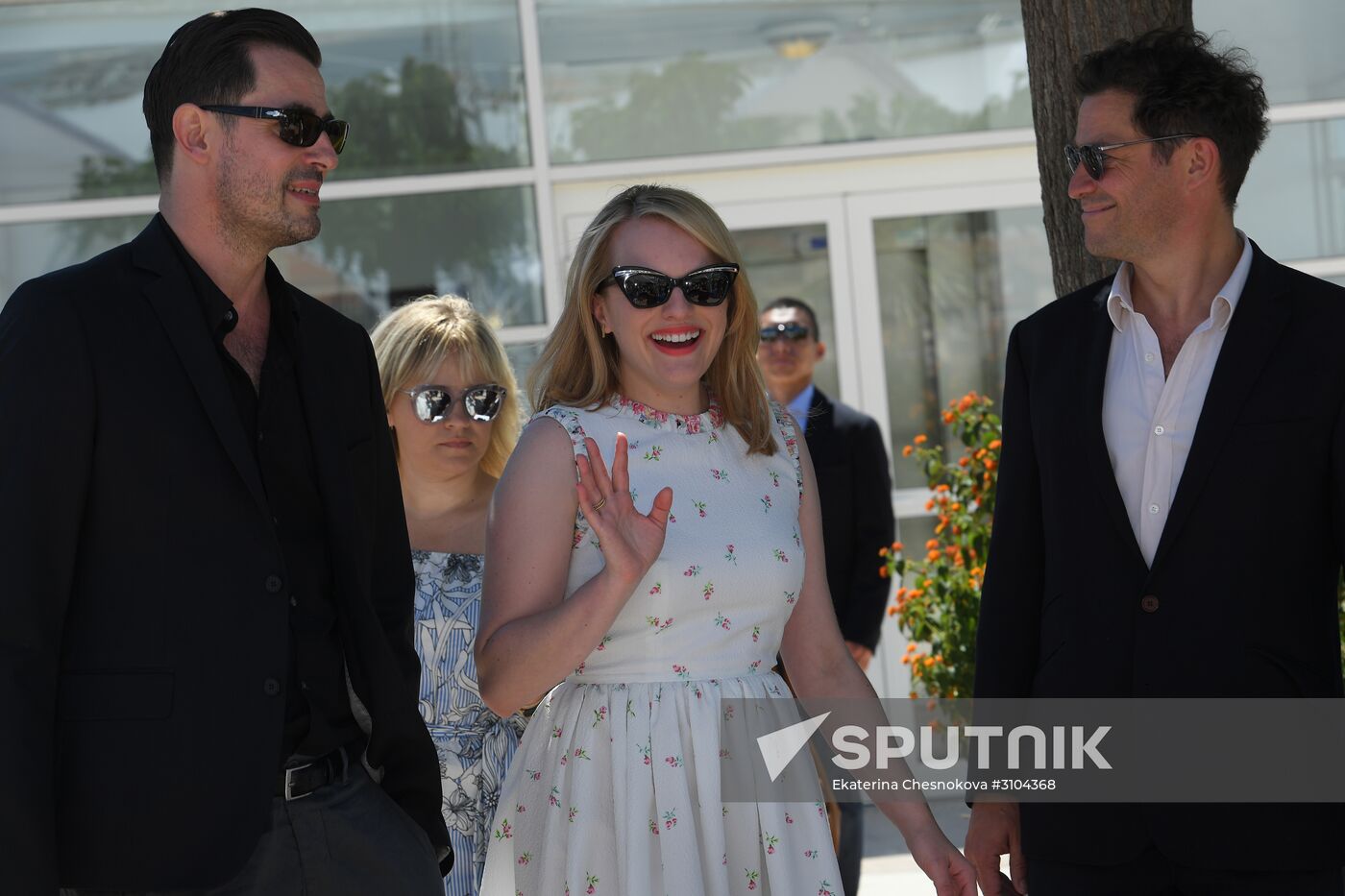 70th Cannes Film Festival. Day Four