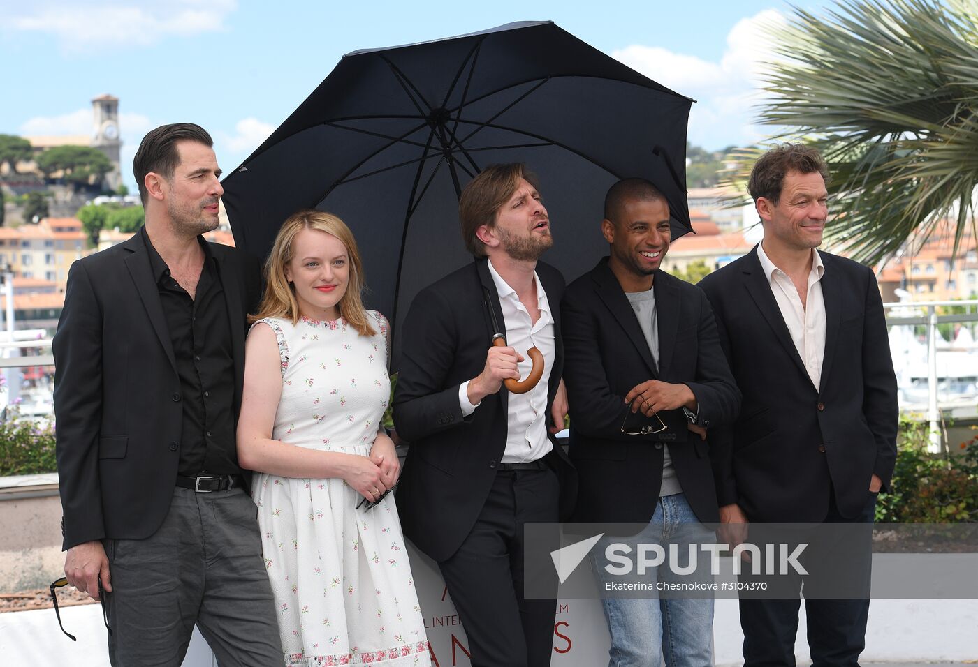 70th Cannes Film Festival. Day Four