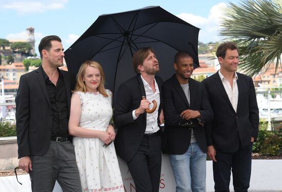 70th Cannes Film Festival. Day Four