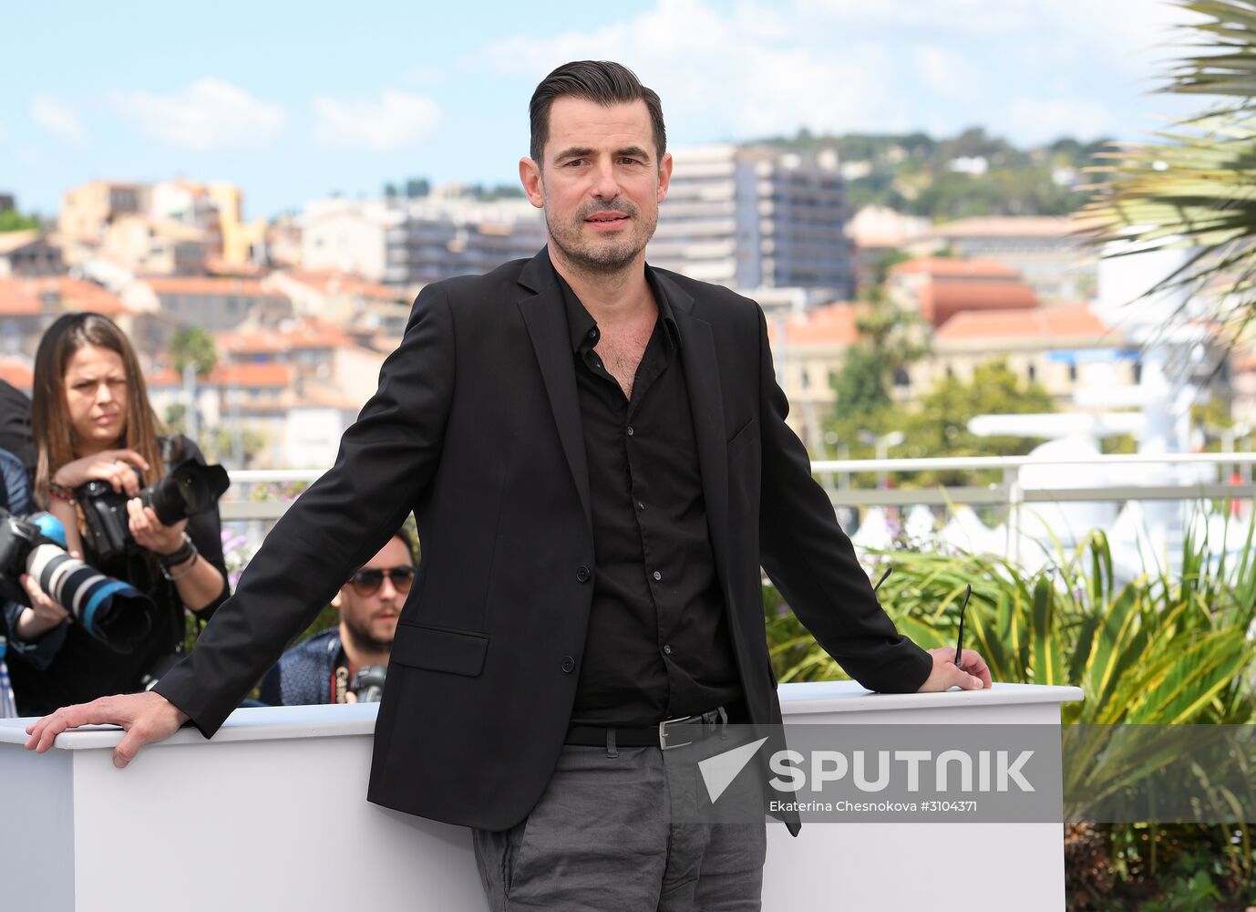 70th Cannes Film Festival. Day Four