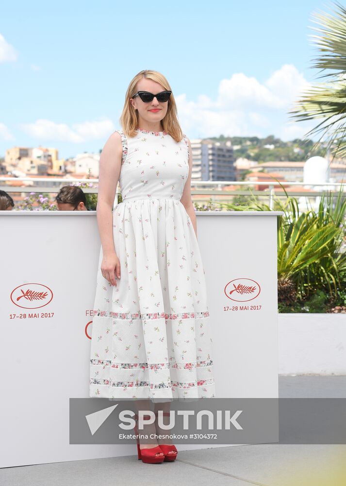 70th Cannes Film Festival. Day Four