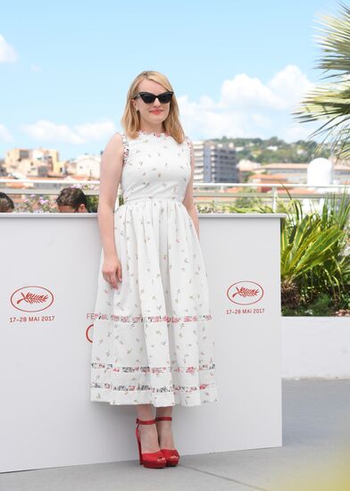 70th Cannes Film Festival. Day Four