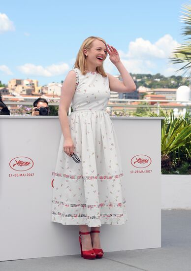 70th Cannes Film Festival. Day Four